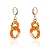 Orecchini Unoaerre Donna COLORS in Bronzo 007EX00021002-2094 - 007EX00021002-2094